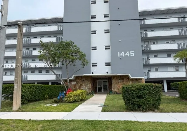 Photo 1 of Sale Pending at 1445 Atlantic Shores Blvd #605, Hallandale Beach, FL 33009 | MLS# A12068701 | Listing updated on 2026-09-14