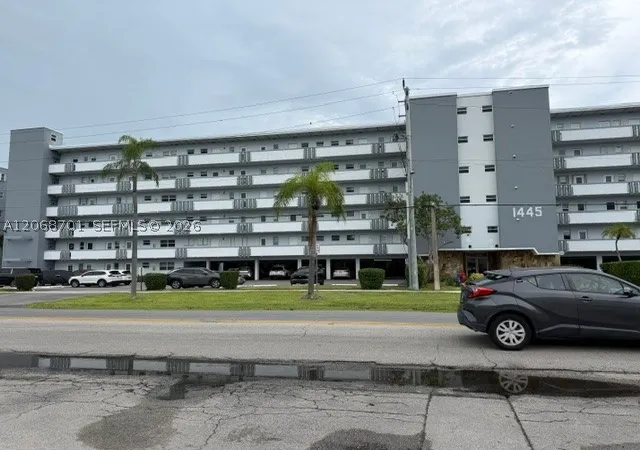 Photo 2 of Sale Pending at 1445 Atlantic Shores Blvd #605, Hallandale Beach, FL 33009 | MLS# A12068701 | Listing updated on 2026-09-14