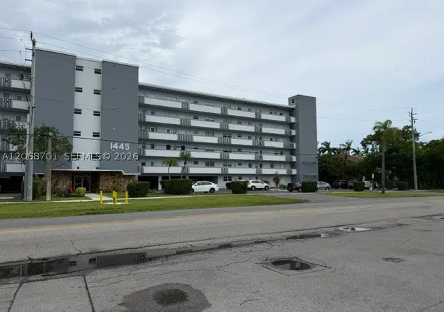 Photo 3 of Sale Pending at 1445 Atlantic Shores Blvd #605, Hallandale Beach, FL 33009 | MLS# A12068701 | Listing updated on 2026-09-14