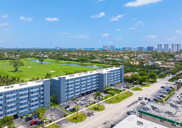 Photo 3 of Sale Pending at 1445 Atlantic Shores Blvd #605, Hallandale Beach, FL 33009 | MLS# A12068701 | Listing updated on 2026-09-14