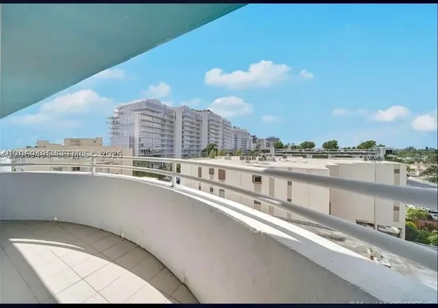 Photo 2 of Sale Pending at 9156 Collins Ave #202, Surfside, FL 33154 | MLS# A12069495 | Listing updated on 2026-09-10
