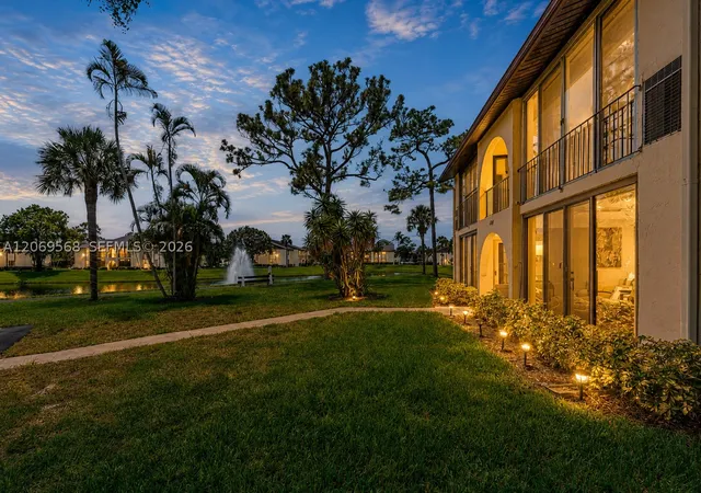 Photo 2 of Condo for sale at 3561 Pine Tree Ct #D-1, Green Acres, FL 33463 | MLS# A12069568 | Listing updated on 2026-09-12