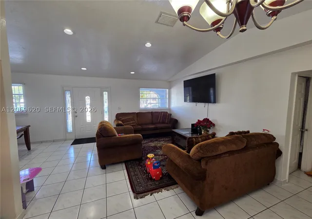 Photo 3 of Single family home for sale at 7825 W 4th Ln, Hialeah, FL 33014 | MLS# A12069620 | Listing updated on 2026-09-23