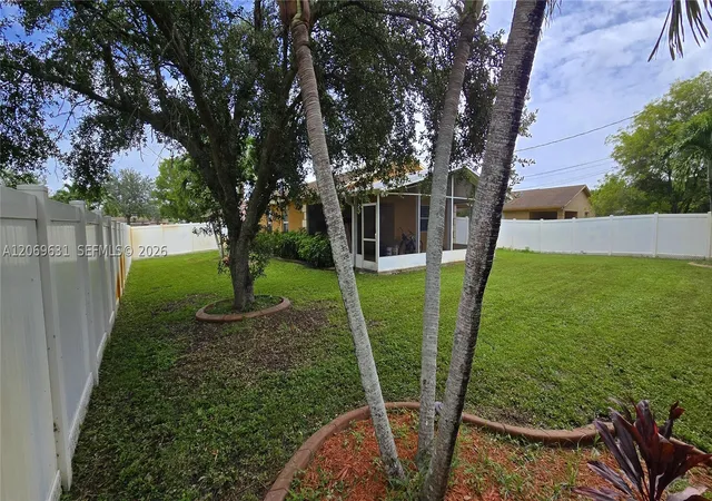 Photo 3 of Single family home for sale at 6146 Sw 25th St, Miramar, FL 33023 | MLS# A12069631 | Listing updated on 2026-09-14