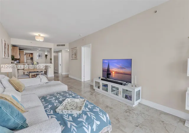 Listing Photo 5 - Condo for sale in building located at 6305 Indian Creek Dr, Miami Beach, FL 33141 - Unit #3G