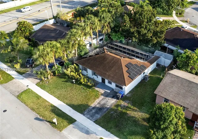 Photo 2 of Single family home for sale at 8110 Sw 4th Pl, North Lauderdale, FL 33068 | MLS# A12069705 | Listing updated on 2026-09-10