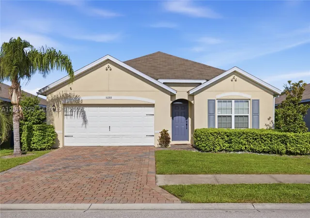 Photo 1 of Single family home for sale at 10288 Silver Pond Ln, Lehigh Acres, FL 33936 | MLS# A12069709 | Listing updated on 2026-09-11