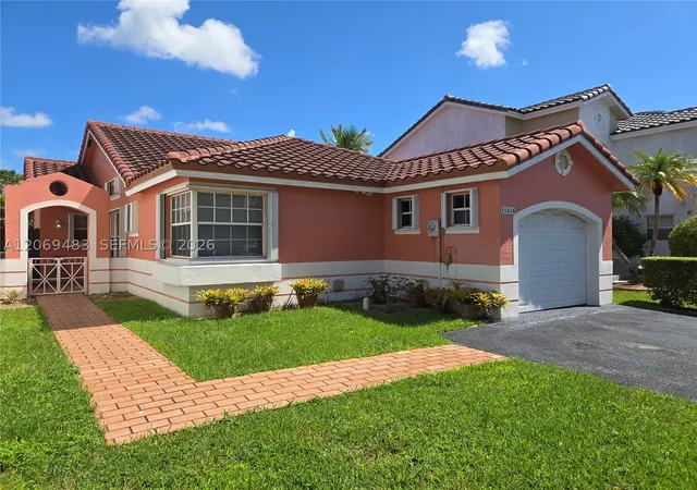 Photo 1 of Single family home for sale at 15416 Sw 50th Ter, Miami, FL 33185 | MLS# A12069483 | Listing updated on 2026-09-10