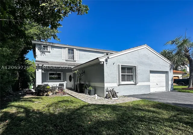 Photo 1 of Single family home for sale at 1955 Nw 184th Way, Pembroke Pines, FL 33029 | MLS# A12069725 | Listing updated on 2026-09-12