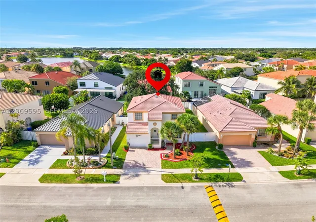Photo 2 of Single family home for sale at 15872 Nw 21st St, Pembroke Pines, FL 33028 | MLS# A12069595 | Listing updated on 2026-09-12