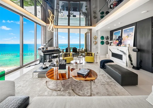 Photo 3 of Condo for sale at 17975 Collins Ave #N-1102, Sunny Isles Beach, FL 33160 | MLS# A12069289 | Listing updated on 2026-09-10