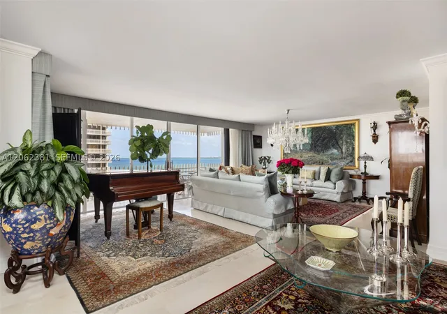 Photo 3 of Condo for sale at 2 Grove Isle Dr #B1109, Coconut Grove, FL 33133 | MLS# A12062381 | Listing updated on 2026-09-28
