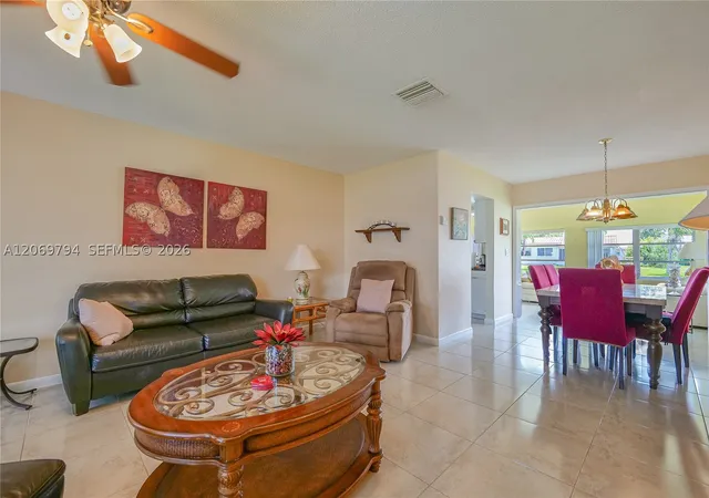 Photo 2 of Single family home for sale at 4712 Nw 47th Ter, Tamarac, FL 33319 | MLS# A12069794 | Listing updated on 2026-09-16