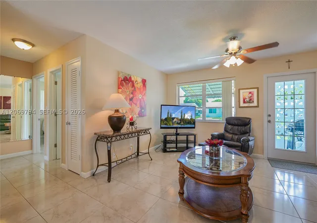 Photo 3 of Single family home for sale at 4712 Nw 47Th Ter, Tamarac, FL 33319 | MLS# A12069794 | Listing updated on 2026-09-16