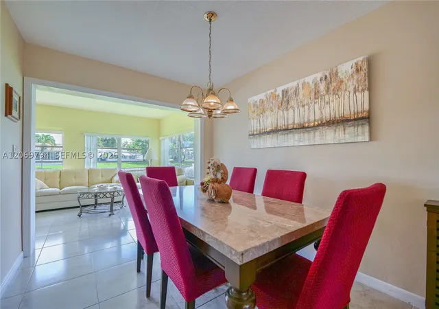 Photo 4 of Single family home for sale at 4712 Nw 47Th Ter, Tamarac, FL 33319 | MLS# A12069794 | Listing updated on 2026-09-16
