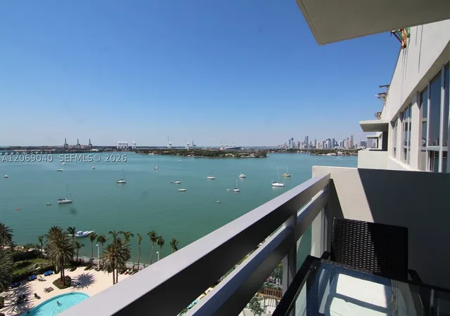 Photo 2 of Condo for sale at 1500 Bay Rd #1528S, Miami Beach, FL 33139 | MLS# A12069040 | Listing updated on 2026-09-08