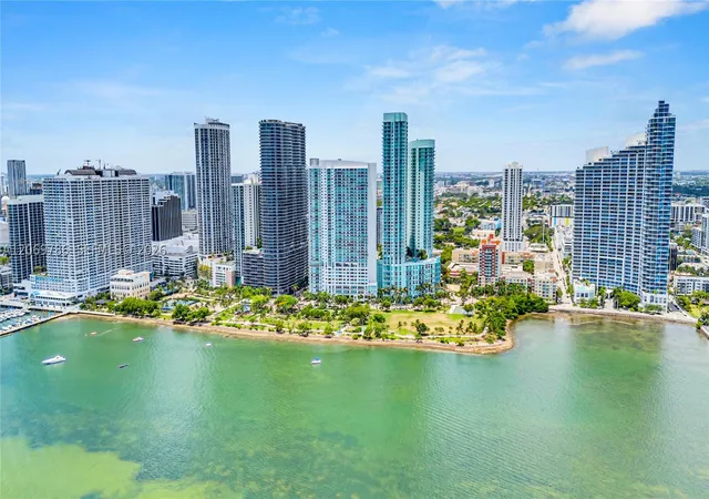 Photo 1 of Condo for sale at 1800 N Bayshore Dr #809, Miami, FL 33132 | MLS# A12069786 | Listing updated on 2026-09-10