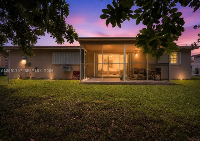 Photo 1 of Single family home for sale at 1760 Nw 187Th Ter, Miami Gardens, FL 33056 | MLS# A12061757 | Listing updated on 2026-10-07