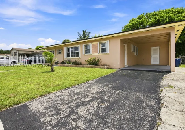 Photo 2 of Single family home for sale at 1760 Nw 187Th Ter, Miami Gardens, FL 33056 | MLS# A12061757 | Listing updated on 2026-10-07