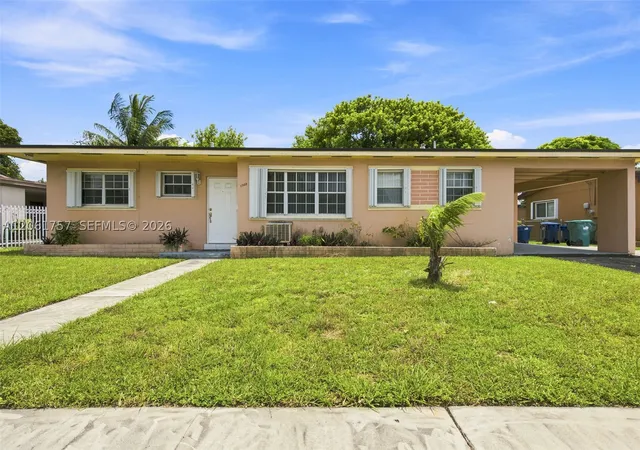 Photo 3 of Single family home for sale at 1760 Nw 187Th Ter, Miami Gardens, FL 33056 | MLS# A12061757 | Listing updated on 2026-10-07