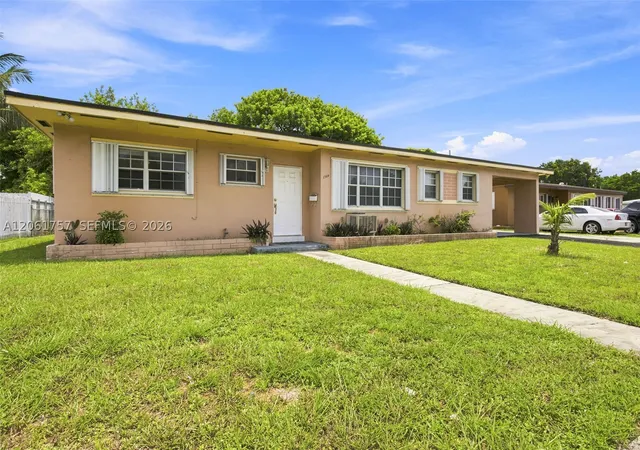 Photo 4 of Single family home for sale at 1760 Nw 187Th Ter, Miami Gardens, FL 33056 | MLS# A12061757 | Listing updated on 2026-10-07