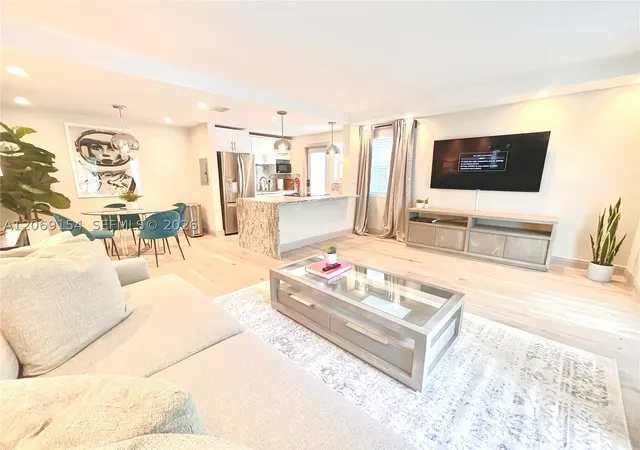Photo 1 of Condo for sale at 626 Meridian Ave #1, Miami Beach, FL 33139 | MLS# A12069154 | Listing updated on 2026-08-29