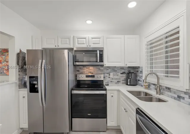 Photo 1 of Condo for sale at 6750 Royal Palm Blvd #107E, Margate, FL 33063 | MLS# A12068544 | Listing updated on 2026-09-14