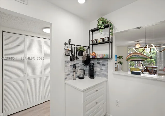 Photo 3 of Condo for sale at 6750 Royal Palm Blvd #107E, Margate, FL 33063 | MLS# A12068544 | Listing updated on 2026-09-14