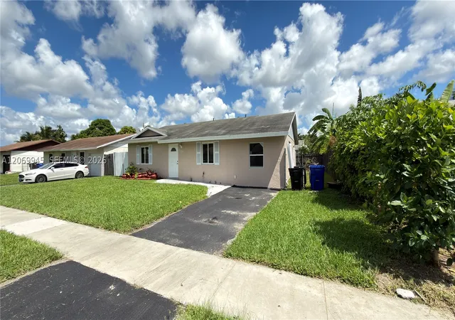 Photo 3 of Single family home for sale at 8151 Sw 7th St, North Lauderdale, FL 33068 | MLS# A12069945 | Listing updated on 2026-09-21