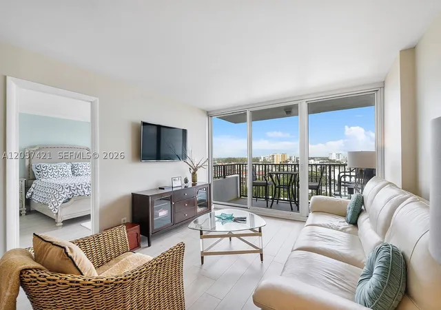 Photo 3 of Condo for sale at 531 N Ocean Blvd #1005, Pompano Beach, FL 33062 | MLS# A12057421 | Listing updated on 2026-09-30