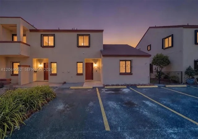Photo 1 of Sale Pending at 2421 W 52nd Pl #2-1, Hialeah, FL 33016 | MLS# A12069952 | Listing updated on 2026-09-11