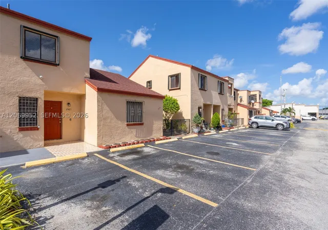 Photo 3 of Sale Pending at 2421 W 52nd Pl #2-1, Hialeah, FL 33016 | MLS# A12069952 | Listing updated on 2026-09-11