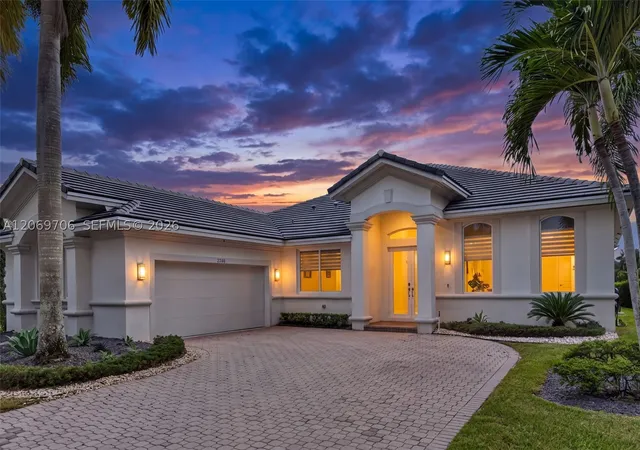 Photo 2 of Single family home for sale at 2126 Quail Roost Dr, Weston, FL 33327 | MLS# A12069706 | Listing updated on 2026-08-26