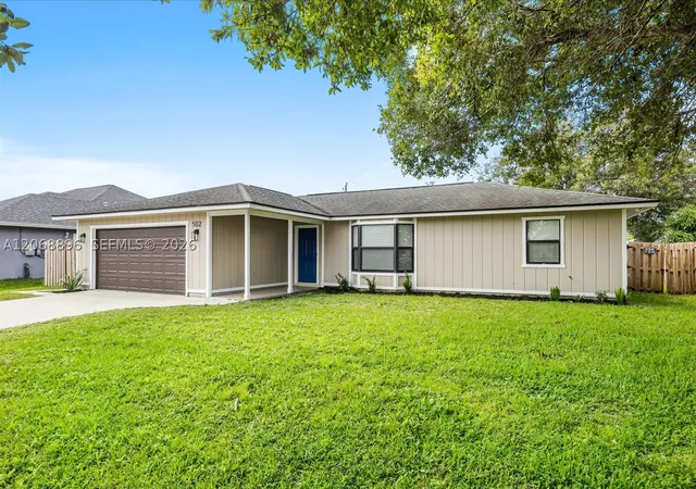 Photo 3 of Single family home for sale at 502 Nw Goldcoast Ave, Port St Lucie, FL 34983 | MLS# A12068896 | Listing updated on 2026-09-11
