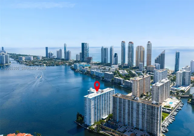 Photo 2 of Condo for sale at 301 174th St #1216, Sunny Isles Beach, FL 33160 | MLS# A12065166 | Listing updated on 2026-09-14