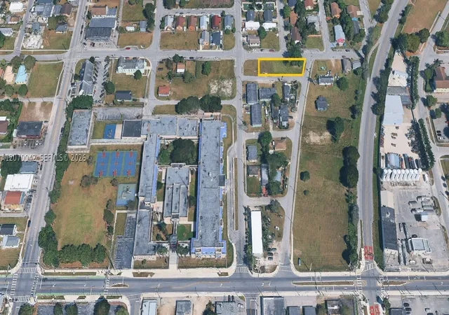 Photo 1 of Land for sale at 321 Sw 6 Street, Homestead, FL 33030 | MLS# A12070042 | Listing updated on 2026-09-10