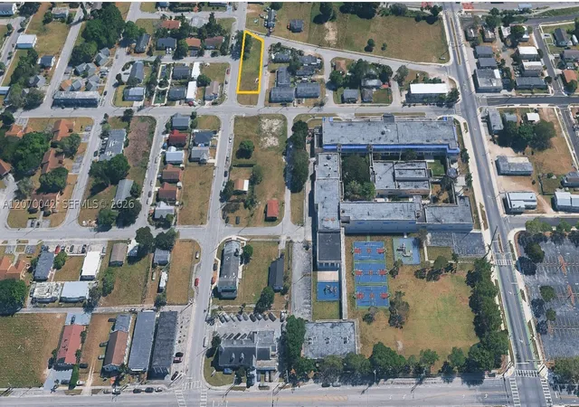 Photo 3 of Land for sale at 321 Sw 6 Street, Homestead, FL 33030 | MLS# A12070042 | Listing updated on 2026-09-10