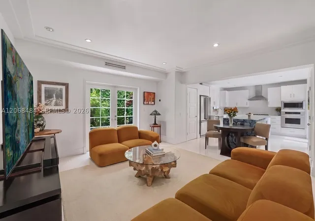 Photo 3 of Single family home for sale at 109 1st Dilido Ter, Miami Beach, FL 33139 | MLS# A12068484 | Listing updated on 2026-09-11