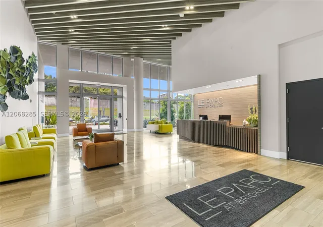 Photo 1 of Condo for sale at 1600 Sw 1st Ave #1202, Miami, FL 33129 | MLS# A12068285 | Listing updated on 2026-09-02