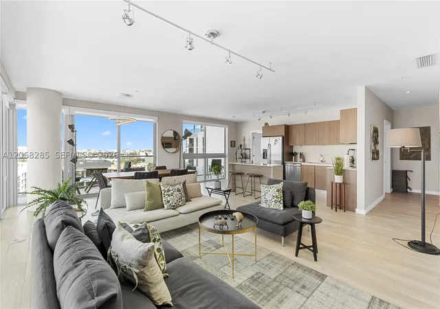 Photo 2 of Condo for sale at 1600 Sw 1st Ave #1202, Miami, FL 33129 | MLS# A12068285 | Listing updated on 2026-09-02