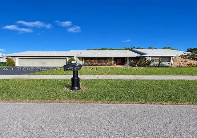 Photo 1 of Single family home for sale at 1676 S Goldeneye Ln, Homestead, FL 33035 | MLS# A12069428 | Listing updated on 2026-10-03