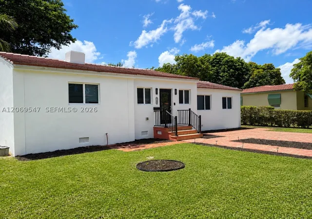 Photo 2 of Single family home for sale at 9402 Nw 2nd Pl, Miami Shores, FL 33150 | MLS# A12069547 | Listing updated on 2026-09-10