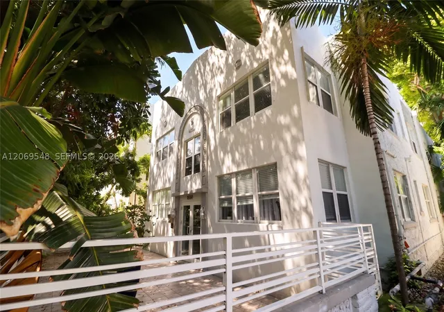 Photo 2 of Condo for sale at 1550 Drexel Ave #103, Miami Beach, FL 33139 | MLS# A12069548 | Listing updated on 2026-09-11
