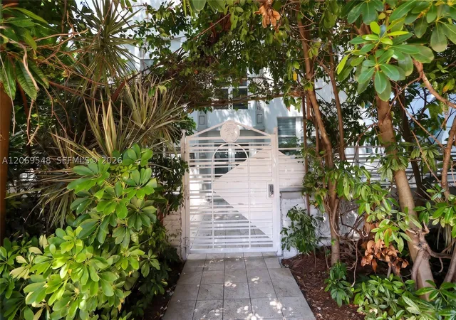Photo 3 of Condo for sale at 1550 Drexel Ave #103, Miami Beach, FL 33139 | MLS# A12069548 | Listing updated on 2026-09-11