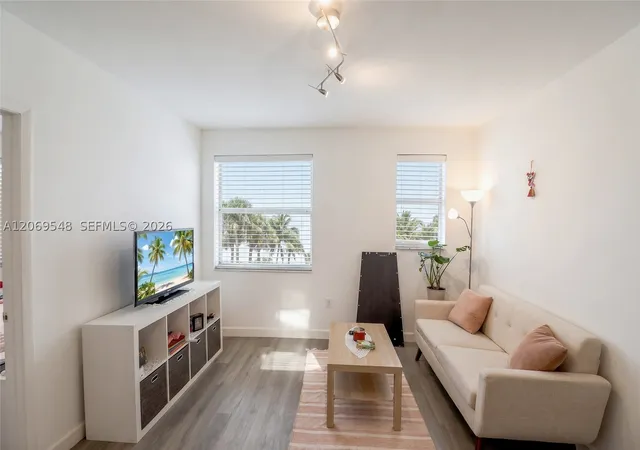 Photo 3 of Condo for sale at 1550 Drexel Ave #103, Miami Beach, FL 33139 | MLS# A12069548 | Listing updated on 2026-09-11