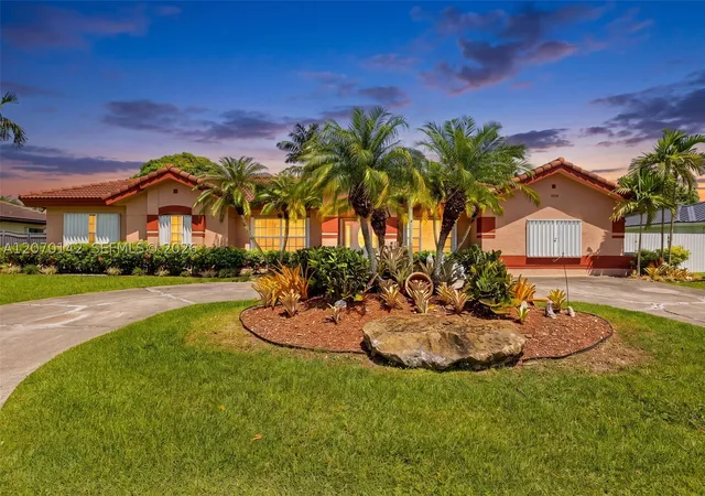 Photo 1 of Sale Pending at 15735 Sw 153rd Ave, Miami, FL 33187 | MLS# A12070142 | Listing updated on 2026-09-08