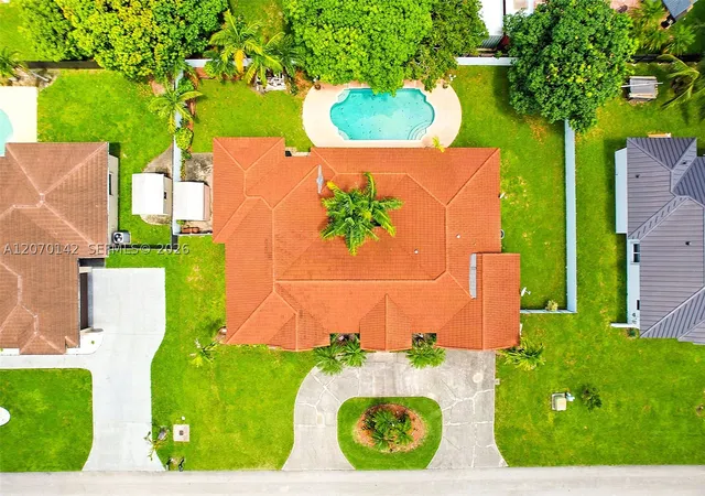 Photo 2 of Sale Pending at 15735 Sw 153rd Ave, Miami, FL 33187 | MLS# A12070142 | Listing updated on 2026-09-08
