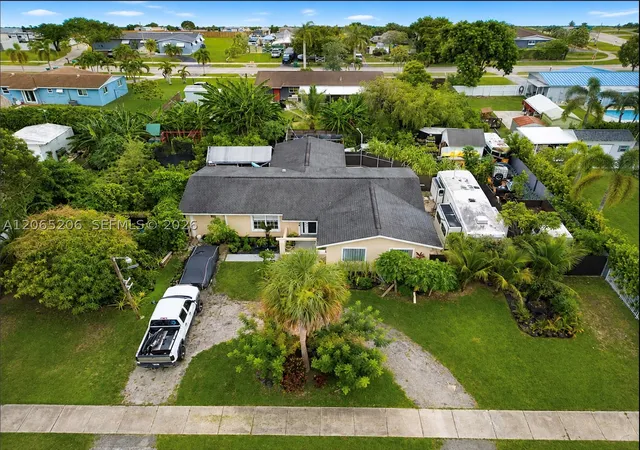 Photo 1 of Single family home for sale at 27925 Sw 163rd Ave, Homestead, FL 33031 | MLS# A12065206 | Listing updated on 2026-09-14