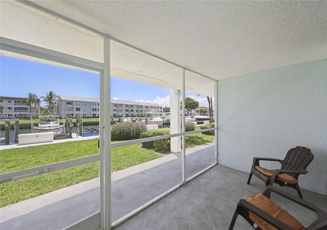 Photo 2 of Condo for sale at 104 Paradise Harbour Blvd #114, North Palm Beach, FL 33408 | MLS# A12069421 | Listing updated on 2026-10-02