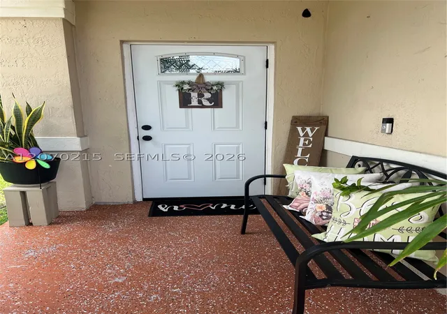 Photo 3 of Townhouse for sale at 13248 Old Biscayne Dr #1101, Homestead, FL 33033 | MLS# A12070215 | Listing updated on 2026-09-01